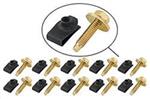 Body Bolt Kits with Clips