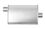 Thrush 17704 - Thrush Turbo Mufflers