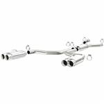 MagnaFlow 1992-1996 Chevrolet Corvette Street Series Cat-Back Performance Exhaust System