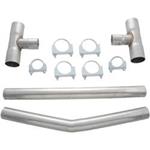 Flowmaster 2,5 inch Universal Balance Pipe Kits 15920