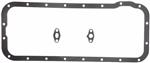 Fel-Pro OS11701D - Oil Pan Gaskets Ford FE