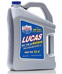 Lucas 15W40. 5 liter verpakking