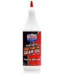 LUCAS SYNTHETIC SAE 75W-140 GEAR OIL