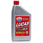 Lucas 5W20. 1 liter verpakking