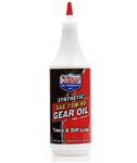 LUCAS SYNTHETIC SAE 75W-90 GEAR OIL