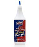 LUCAS HEAVY DUTY 80W-90 GEAR OIL