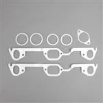 Exhaust Gasket, Steel Core Laminate, Pontiac, Set