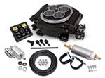 HOLLEY SNIPER EFI SELF-TUNING MASTER KIT - BLACK CERAMIC FINISH