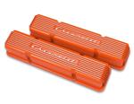 HOLLEY GM LICENSED VINTAGE SERIES SBC VALVE COVERS