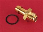 Holley fuel fitting 26-29