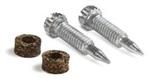 Holley carburator idle mixture screws