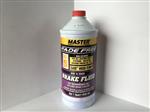 Fade free dot 5 silicone purple brake fluid