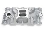 Edelbrock intake chevy small block