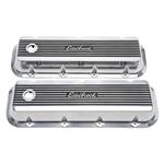 Edelbrock 4275 - valve covers Chevrolet Big Block, Low