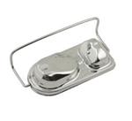 Chrome master cylinder cover