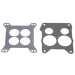 Edelbrock 7261 - Base Gasket Set, for Spread-bore/Square-bore Adapter