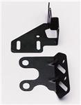 Edelbrock throttle cable brackets