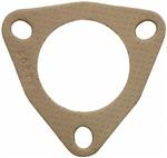 Exhaust pipe flange gasket