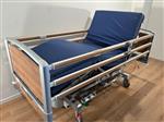 Wissner Bosserhoff Linet Eleganza 44B Elektrisch Hoog Laag Thuiszorg-bed