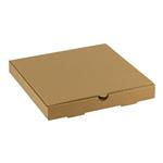 Pizzadoos kraft 260 x 260 x 40 mm