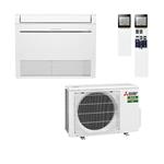 Mitsubishi VSH-M25i  vloermodel airconditioner