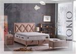 Opberg Boxspring Tokio 90X200