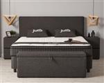 Opberg Boxspring Julia 180X200