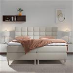 Boxspring Parijs beige 140X200