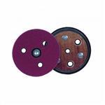 Hamach Ondersteuningspad spotrepair 76 mm 3 gaten met 5/16 aansluiting H010056