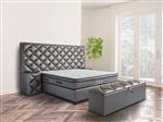 Havana Opberg Boxspring 160X210