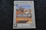 Tony Hawk's Pro Skater 4 Playstation 2 Platinum