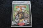 Madagascar 2 Playstation 2 PS2 Platinum