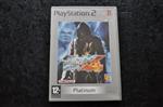 Tekken 4 Playstation 2 Platinum