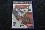 Burnout Dominator Playstation 2 PS2