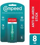 Compeed Anti-Blaren Stick - Helpt blaren en irritatie voorkomen - 8 mg