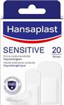 Hansaplast Sensitive Pleisters - 20 strips