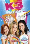 K3 kleurboek (met foto op cover)