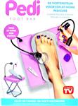 Pedi Foot Bar Multi Functioneel Pedicure Voetsteun Station - V08404