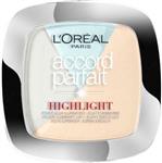 L’OREAL ACCORD PARFAIT HIGHLIGHT POLVO ELIMINADOR 302R