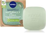 Nivea Naturally Clean Gezichtsreiniging Scrub Bar - 75g