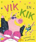 Vik en Kik - Boek