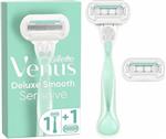 Gillette Venus Smooth Scheermes Houder met 1 Scheermes