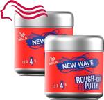 Wella New Wave Re-Create Styling Putty 2x150ml - Duo Voordeel