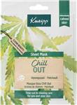 Kneipp Sheet Mask Gezichtsmasker Chill Out