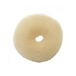 Hairdonut voor knotten - Creme Kleur