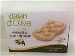 Dalan Olive Oil Massage & Anti-Cellulite Zoap - 150g