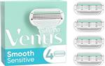 Gillette Venus Scheermesjes Smooth 4 stuks