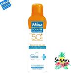 Mixa Solaire Sensitive Zonnebrandspray SPF 50 - 200 ml