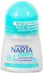 NARTA Dedorant Pierre d’Alun Ball - 50 ml