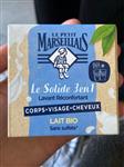 LE PETIT MARSEILLAIS Le Solide 3in1 Biologische Melk - 80 g